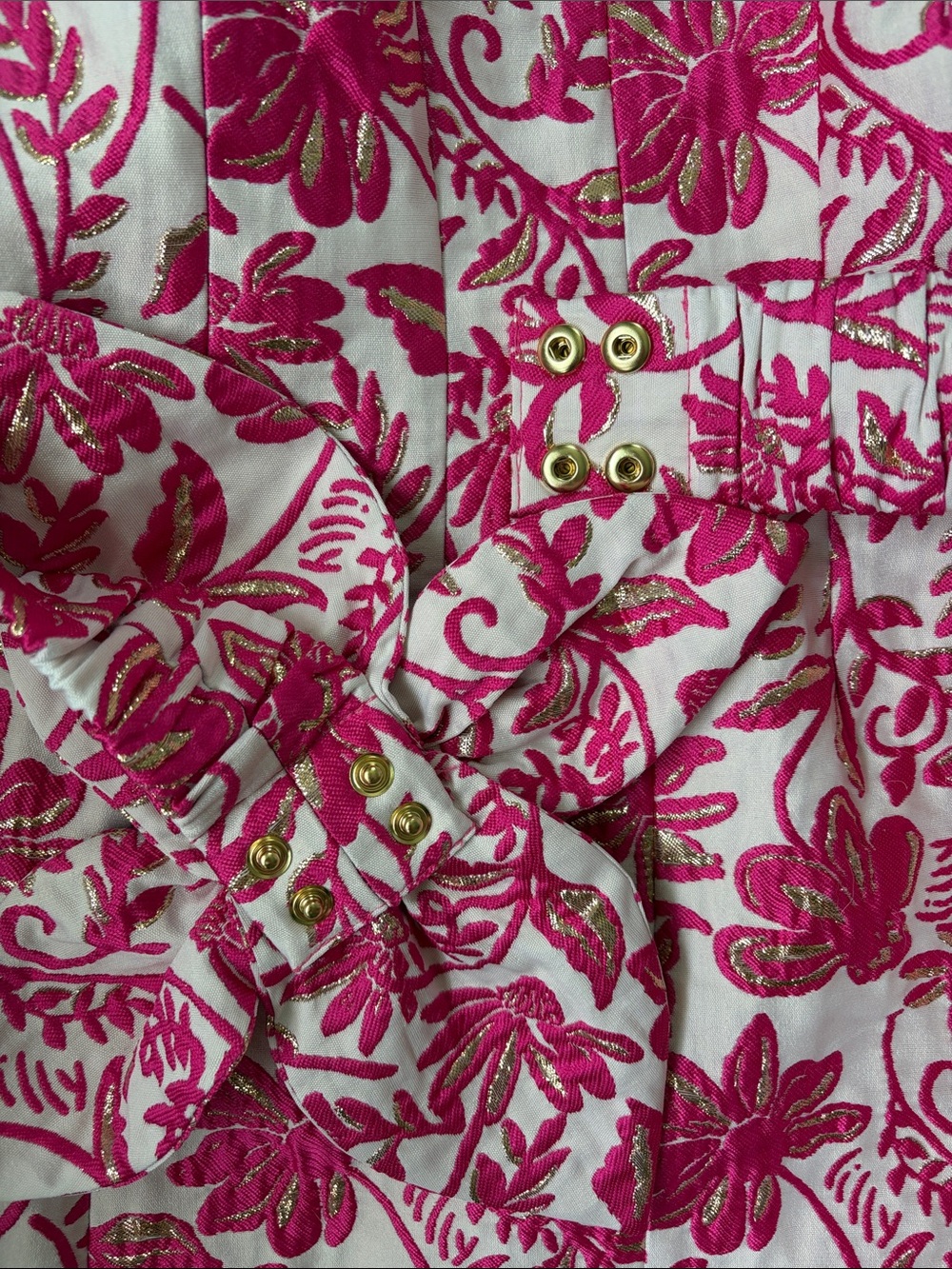 Lilly Pulitzer Tazie jacquard dress - Picture 4 of 6